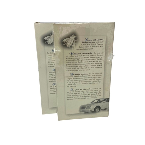 Mary Kay | Lessons and Legends | VCR | Volume 2 - Picture 3 of 4